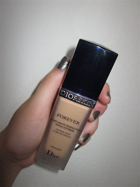 dior flawless foundation review|dior diorskin forever foundation.